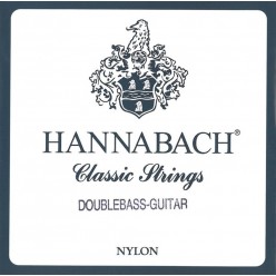 Hannabach 7165132 Struny do gitary klasycznej Wydanie specjalne